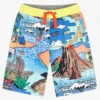 MARC JACOBS Teen Boys Blue Cotton Shorts 2 MARC JACOBS Teen Boys Blue Cotton Shorts -Boss Sale Store marc jacobs teen boys blue cotton shorts 437483 b2adff3bc956a6a894e9ae87369bee419243dfaa
