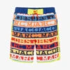 MARC JACOBS Teen Boys Multicolour Logo Swim Shorts -Boss Sale Store marc jacobs teen boys multicolour logo swim shorts 503586 85a1f6f228e792d745a0e1812524ffc758bf04b2