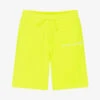 MARC JACOBS Teen Neon Yellow Jersey Shorts -Boss Sale Store marc jacobs teen neon yellow jersey shorts 503780 cfab301855b45e64f20f93372c43716c1bf06f63