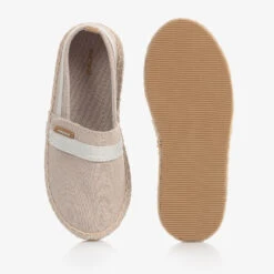Mayoral Teen Beige Cotton Espadrilles -Boss Sale Store mayoral teen beige cotton espadrilles 445103 145fd062670e895c973b34716fcf0d966ae3de47