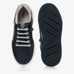 Mayoral Teen Blue Leather Trainers -Boss Sale Store mayoral teen blue leather trainers 445118 219eb11b1a1ae309d99a5e7b55783184bdee2dc7