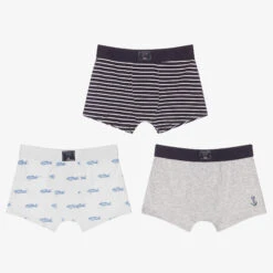 Mayoral Teen Boxer Shorts (3 Pack)