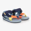 Mayoral Teen Boys Blue & Orange Strap Sandals 1 Mayoral Teen Boys Blue & Orange Strap Sandals -Boss Sale Store mayoral teen boys blue orange strap sandals 493465 3f744e34d7010d71f5241e360b24bdf2ab48b4b7