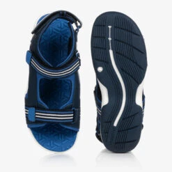 Mayoral Teen Boys Blue Strap Sandals -Boss Sale Store mayoral teen boys blue strap sandals 445123 412fd07c9fe6bafebf974e08929f7e3a6df03629