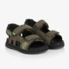 Mayoral Teen Boys Khaki Green Velcro Sandals -Boss Sale Store mayoral teen boys khaki green velcro sandals 493489 6194b260f11179d276107c42ceae0051b5cbccb3