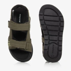 Mayoral Teen Boys Khaki Green Velcro Sandals -Boss Sale Store mayoral teen boys khaki green velcro sandals 493489 9ef26fb8ba3c5f3a31091995c884844acf26f8b3