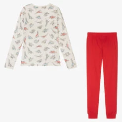 Front Page -Boss Sale Store mayoral teen boys red cotton dinosaur pyjamas 497139 5e9c9d9d9084c82973a9122d007e6c0ebc3cae52
