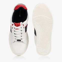 Mayoral Teen White & Blue Trainers -Boss Sale Store mayoral teen white blue trainers 445217 013d056cef101698d4b0dec83f39942ebb0e8613