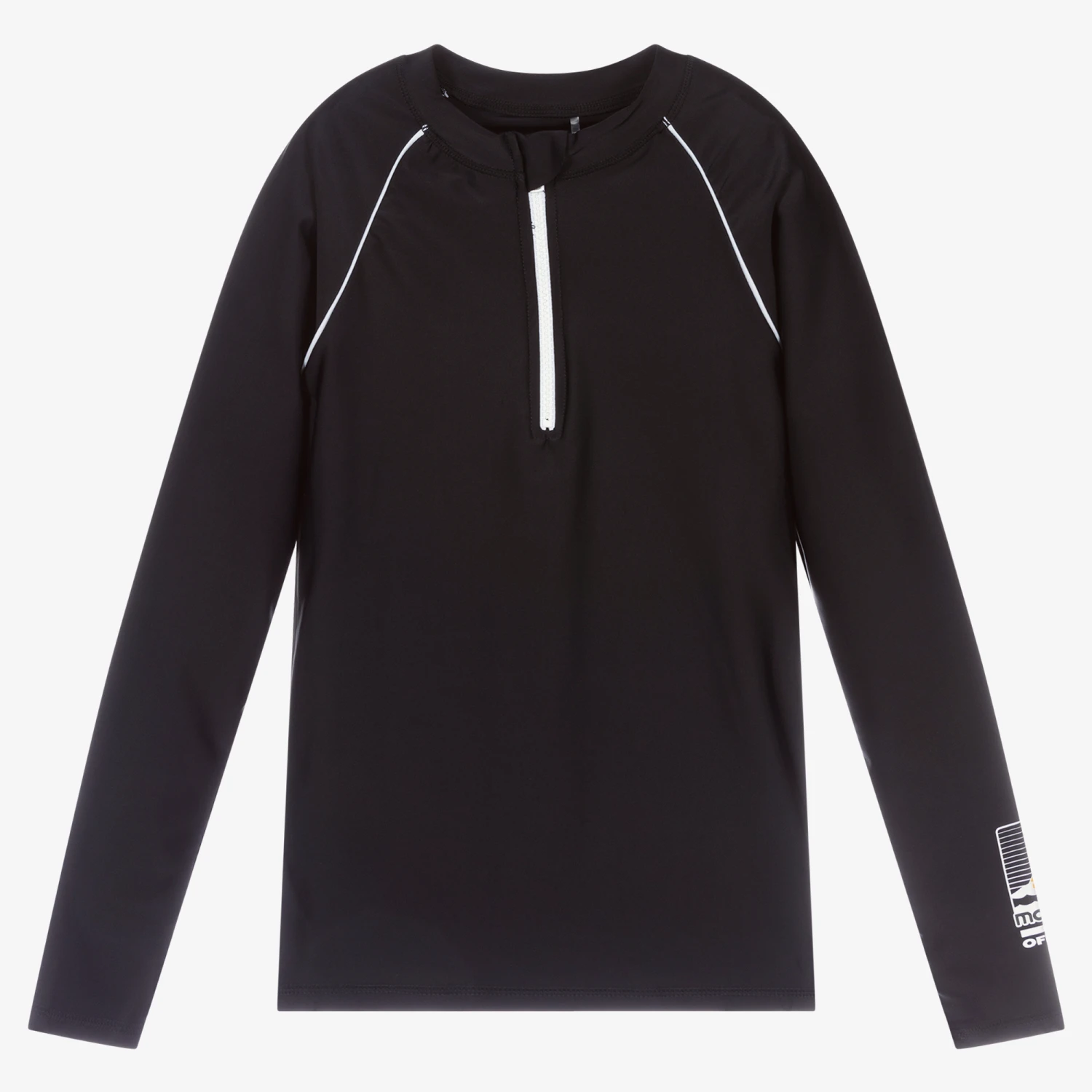 Molo Teen Black Sun Top (UPF 50+) 3 Molo Teen Black Sun Top (UPF 50+)