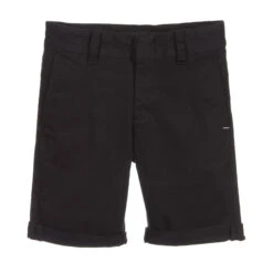 Molo Teen Boys Black Chino Shorts -Boss Sale Store molo teen boys black chino shorts 358404 7858d0573f3e7457d3e83c0d61edd7dd059db7b8