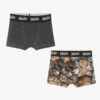 Molo Teen Boys Cotton Boxers (2 Pack) -Boss Sale Store molo teen boys cotton boxers 2 pack 447574 7b975041cca465fe319d93bea4dd7da5e8af9cda