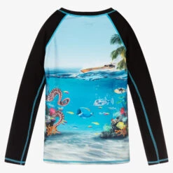 Molo Teen Boys Sun Top (UPF50+) -Boss Sale Store molo teen boys sun top upf50 417401 019fa3f9998eee57cf4ece0cb23ba0cc26ee9556