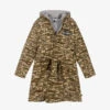 Molo Teen Dinosaur Bathrobe -Boss Sale Store molo teen dinosaur bathrobe 447329 99b185a65ef500312df834481c2759ea9f464b04