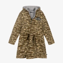 Molo Teen Dinosaur Bathrobe