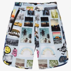 Molo Teen Swim Shorts (UPF 50+)