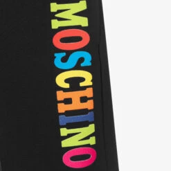 Moschino Kid-Teen Teen Black Cotton Logo Shorts -Boss Sale Store moschino teen black cotton logo shorts 442877 2c5bb3d259d83261c1b653ef8fef49b0e5cc142d