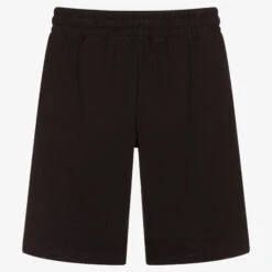 Front Page -Boss Sale Store moschino teen black cotton logo shorts 442877 5e854daecb756429590c3e40555ccb8a147653f6
