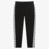 Moschino Kid-Teen Teen Black Logo Joggers 2 Moschino Kid-Teen Teen Black Logo Joggers -Boss Sale Store moschino teen black logo joggers 476368 5e45e72879cbd56e5860eb6155b4a52f8248f021