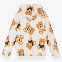 Front Page -Boss Sale Store moschino teen ivory teddy bear hoodie 476622 13987d786d900666c74346dc40299e2603ea53a2