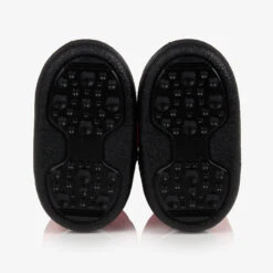 Moschino Kid-Teen Teen Red & Black Snow Boots -Boss Sale Store moschino teen red black snow boots 460854 5eb7ecec52f10282c2700b2818eff1ec719d061b