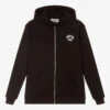 Sometime Soon Teen Black Cotton Zip-Up Top 1 Sometime Soon Teen Black Cotton Zip-Up Top -Boss Sale Store sometime soon teen black cotton zip up top 393905 a8e13f9b14bf17136bbdd6ff96908ef459d56443