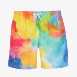 Stella Cove Teen Boys Colourful Swim Shorts