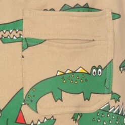 Stella McCartney Kids Teen Beige Crocodile Joggers -Boss Sale Store stella mccartney kids teen beige crocodile joggers 434734 757c472077083130d409e4df01661f15cea64930