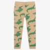 Stella McCartney Kids Teen Beige Crocodile Joggers -Boss Sale Store stella mccartney kids teen beige crocodile joggers 434734 d571517a4b2fd45f1f55f2d10b8de483eb9fc12d