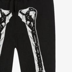 Stella McCartney Kids Teen Black Skeleton Joggers -Boss Sale Store stella mccartney kids teen black skeleton joggers 474844 388b8aff4287f4659c9acd673ab4f12a24a6b68e
