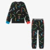 Stella McCartney Kids Teen Boys Black Tracksuit -Boss Sale Store stella mccartney kids teen boys black tracksuit 453928 9513bc5394a9def30b82da335a5fe055de783dfa