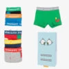 Stella McCartney Kids Teen Boys Boxers (7 Pack) -Boss Sale Store stella mccartney kids teen boys boxers 7 pack 474973 1ec4b1463affd0b083bfa7310e625d30a2ad19dd