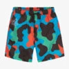Stella McCartney Kids Teen Boys Colourful Camo Printed Shorts 1 Stella McCartney Kids Teen Boys Colourful Camo Printed Shorts -Boss Sale Store stella mccartney kids teen boys colourful camo printed shorts 488007 a8f6d2267ced917dbfebf27c3e0c7d54f0f39627