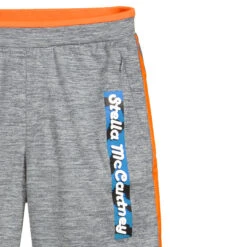 Stella McCartney Kids Teen Boys Grey Logo Shorts -Boss Sale Store stella mccartney kids teen boys grey logo shorts 376155 968a8ff93cbbdb421d9dac189c02ebbf357d7da0