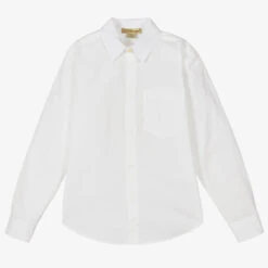 Stella McCartney Kids Teen Boys White Cotton Bow Tie Shirt -Boss Sale Store stella mccartney kids teen boys white cotton bow tie shirt 488461 65eadc31e63db2e0a68374d6347f24cbe85a2a78
