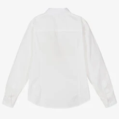 Stella McCartney Kids Teen Boys White Cotton Bow Tie Shirt -Boss Sale Store stella mccartney kids teen boys white cotton bow tie shirt 488461 84efc3006d363b7c8ad8eab0ce33e8df0ad810e6
