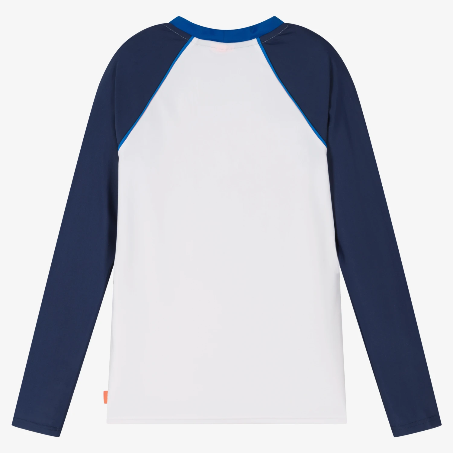 Sunuva Teen Boys White & Blue Shark Swim Top 5 Sunuva Teen Boys White & Blue Shark Swim Top - Image 3