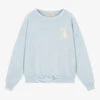 The Animals Observatory Teen Blue Cotton Logo Oversize Sweatshirt -Boss Sale Store the animals observatory teen blue cotton logo oversize sweatshirt 498006 162e02adca3fe572f1594b4dd3e342c775954d6b