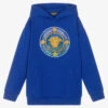 Versace Teen Boys Blue Crystal Medusa Hoodie -Boss Sale Store versace teen boys blue crystal medusa hoodie 513433 de15474dbbc870d9a5cef7ca3aff0f0c51145542