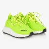 Versace Teen Neon Green Knitted Trigreca Trainers -Boss Sale Store versace teen neon green knitted trigreca trainers 495346 650deaa1f65f815c2693222ec33caeb567cf8977