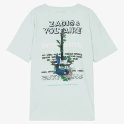 Front Page -Boss Sale Store zadig voltaire teen boys pale blue cotton logo t shirt 500777 6d378fcb795434cf86624756c643052c832bbb48